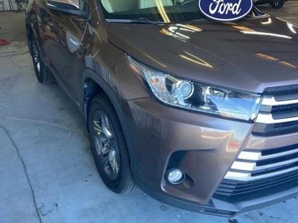 2018 Toyota Highlander Daytona Beach FL