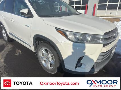2018 Toyota Highlander Louisville KY
