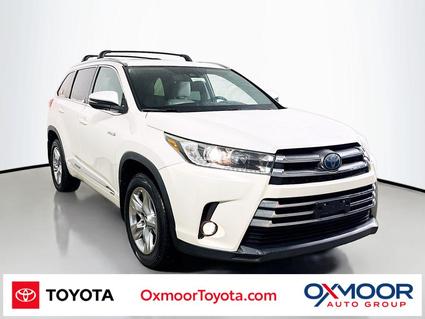 2018 Toyota Highlander Louisville KY