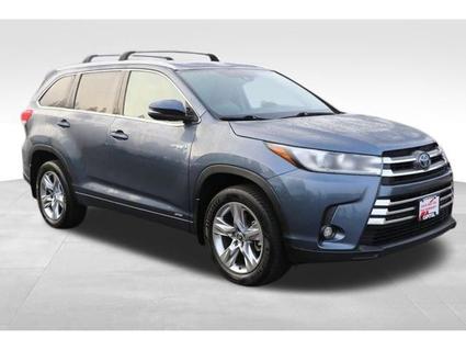 2019 Toyota Highlander Salem OR