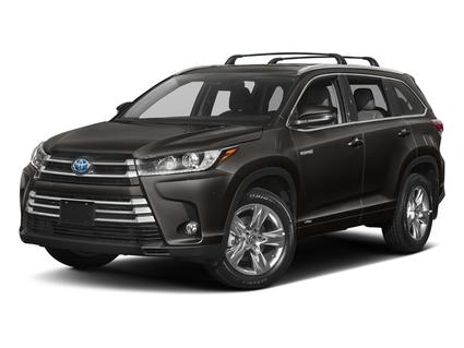2017 Toyota Highlander Coeur d'Alene ID