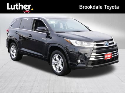 2019 Toyota Highlander Minneapolis MN