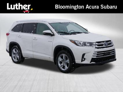 2019 Toyota Highlander Minneapolis MN