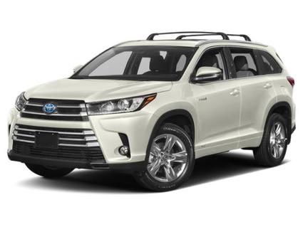 2019 Toyota Highlander Minneapolis MN