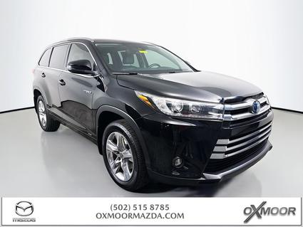 2019 Toyota Highlander Louisville KY