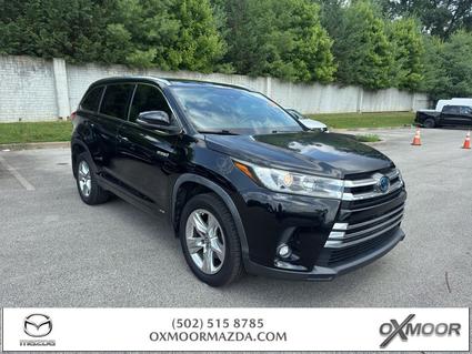 2019 Toyota Highlander Louisville KY