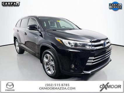 2019 Toyota Highlander Louisville KY