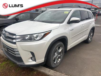 2017 Toyota Highlander Warrenton OR