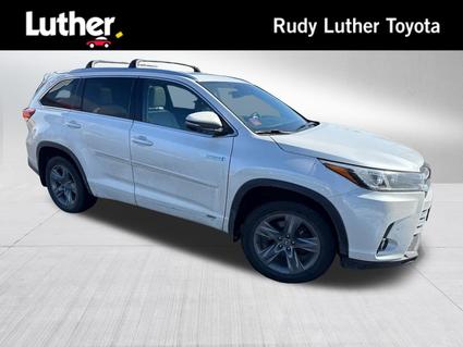 2018 Toyota Highlander Minneapolis MN
