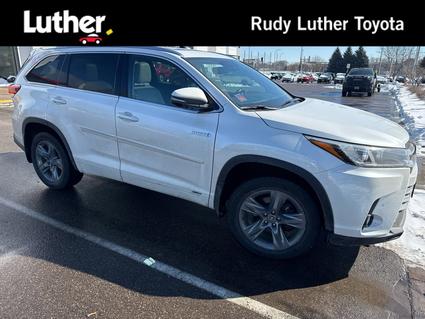 2018 Toyota Highlander Minneapolis MN