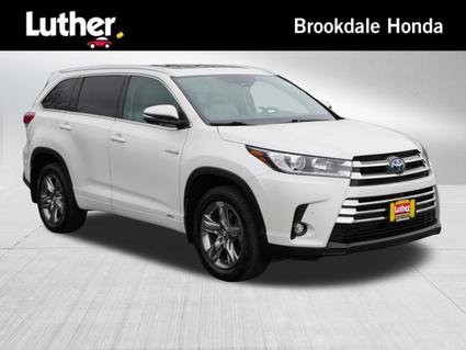 2019 Toyota Highlander Minneapolis MN