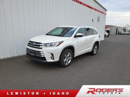 2019 Toyota Highlander Lewiston ID