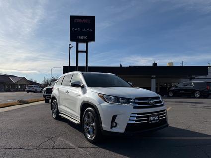 2019 Toyota Highlander Provo UT