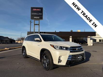 2019 Toyota Highlander Provo UT