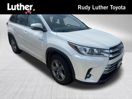 2019 Toyota Highlander Minneapolis MN