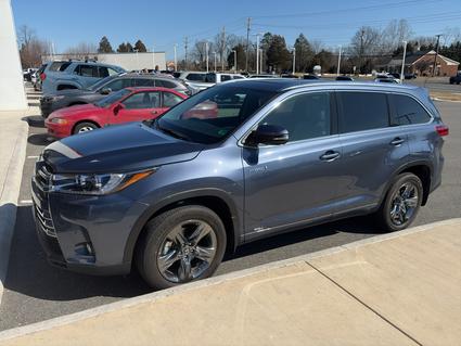 2017 Toyota Highlander Lynchburg VA