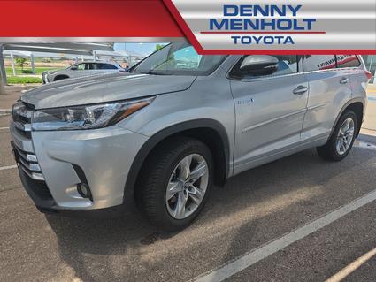 2017 Toyota Highlander Rapid City SD