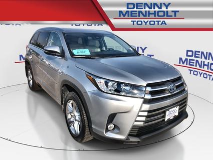 2017 Toyota Highlander Rapid City SD