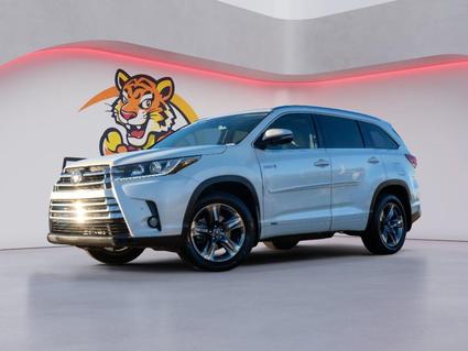 2018 Toyota Highlander Hernando MS