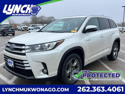 2018 Toyota Highlander Mukwonago WI