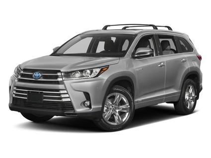 2018 Toyota Highlander Brainerd MN