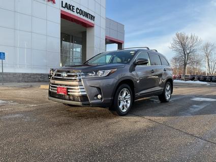 2018 Toyota Highlander Brainerd MN