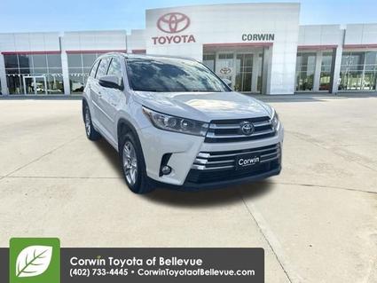 2017 Toyota Highlander Bellevue NE