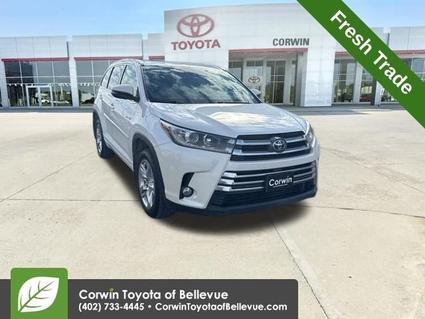 2017 Toyota Highlander Bellevue NE