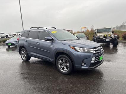 2019 Toyota Highlander Chehalis WA