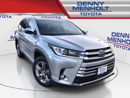2019 Toyota Highlander Rapid City SD