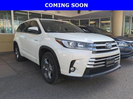 2017 Toyota Highlander Denver CO
