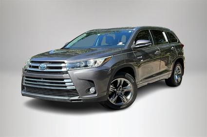 2018 Toyota Highlander Fort Walton Beach FL