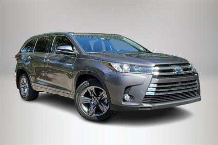2018 Toyota Highlander Fort Walton Beach FL