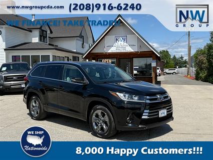 2019 Toyota Highlander Post Falls ID