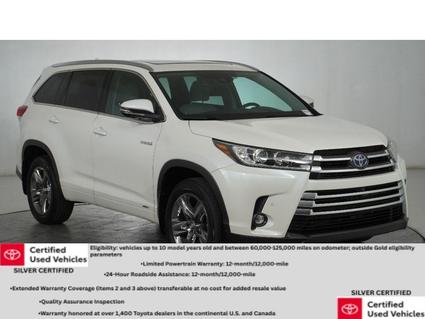 2019 Toyota Highlander Elizabethtown KY