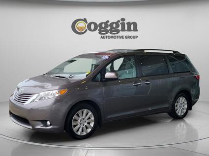 2015 Toyota Sienna Jacksonville FL