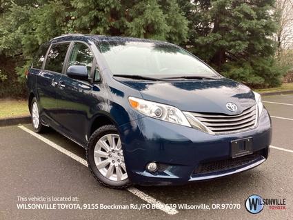 2011 Toyota Sienna Vero Beach FL