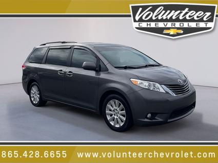 2012 Toyota Sienna Sevierville TN
