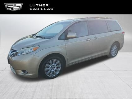 2012 Toyota Sienna Saint Paul MN