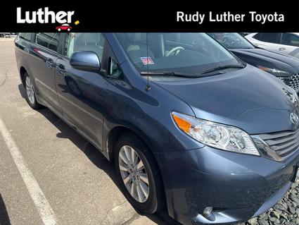 2014 Toyota Sienna Minneapolis MN