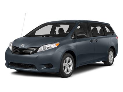 2014 Toyota Sienna Minneapolis MN