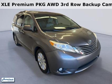 2015 Toyota Sienna Brunswick OH