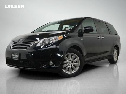2016 Toyota Sienna Minneapolis MN