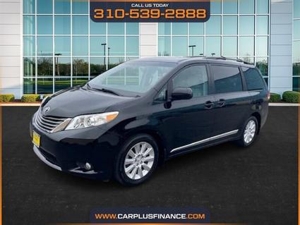 2013 Toyota Sienna Harbor City CA