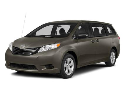 2014 Toyota Sienna Minneapolis MN