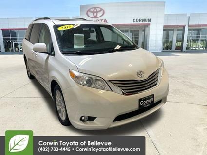 2015 Toyota Sienna Bellevue NE