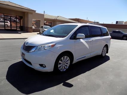 2016 Toyota Sienna St George UT