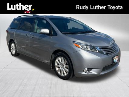 2016 Toyota Sienna Minneapolis MN