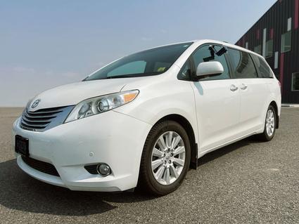 2011 Toyota Sienna Bozeman MT