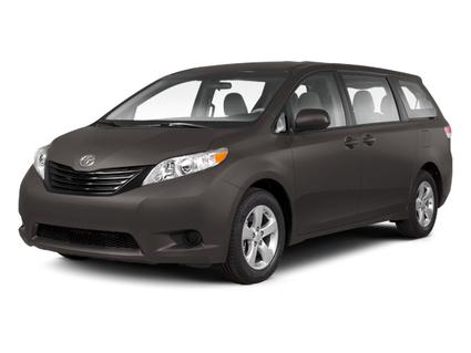 2013 Toyota Sienna Rexburg ID